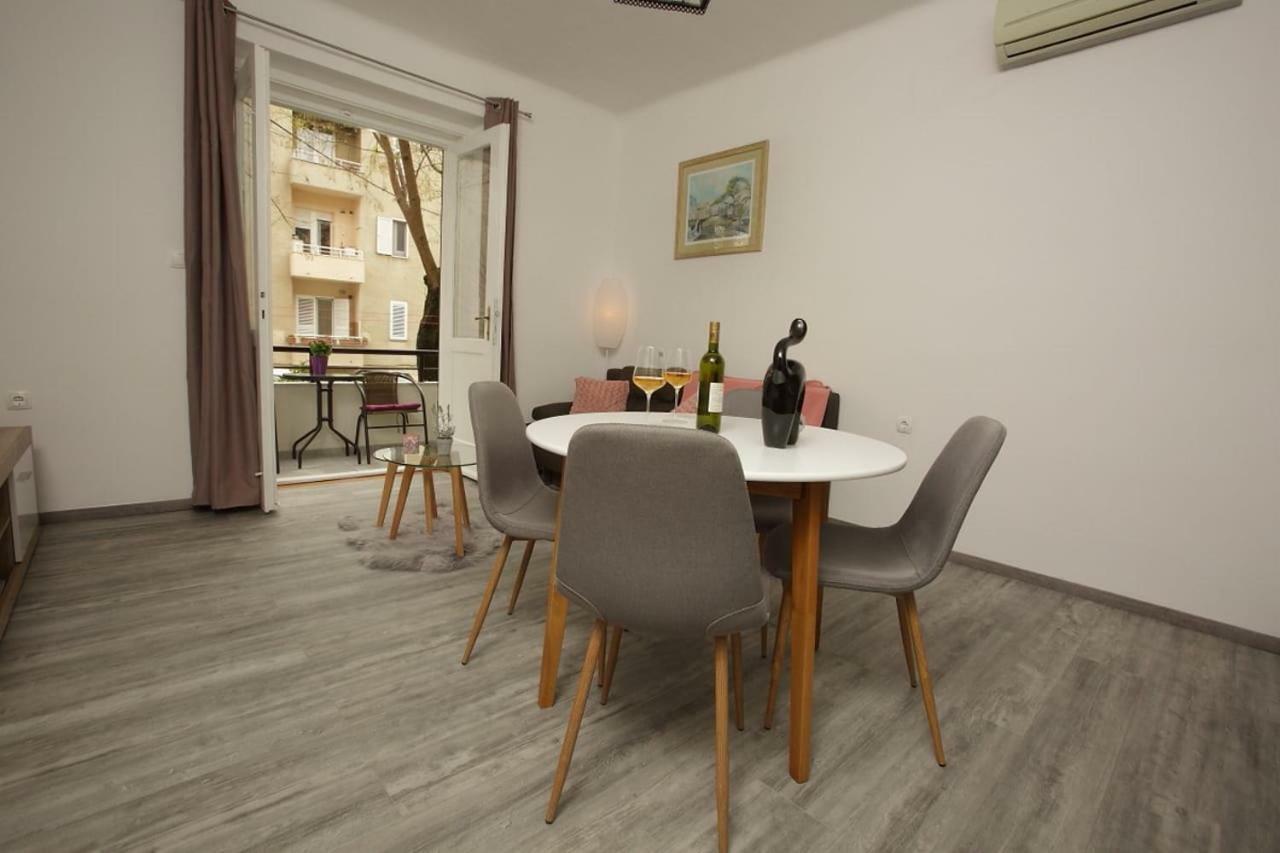 Apartman Toni 斯普利特 外观 照片