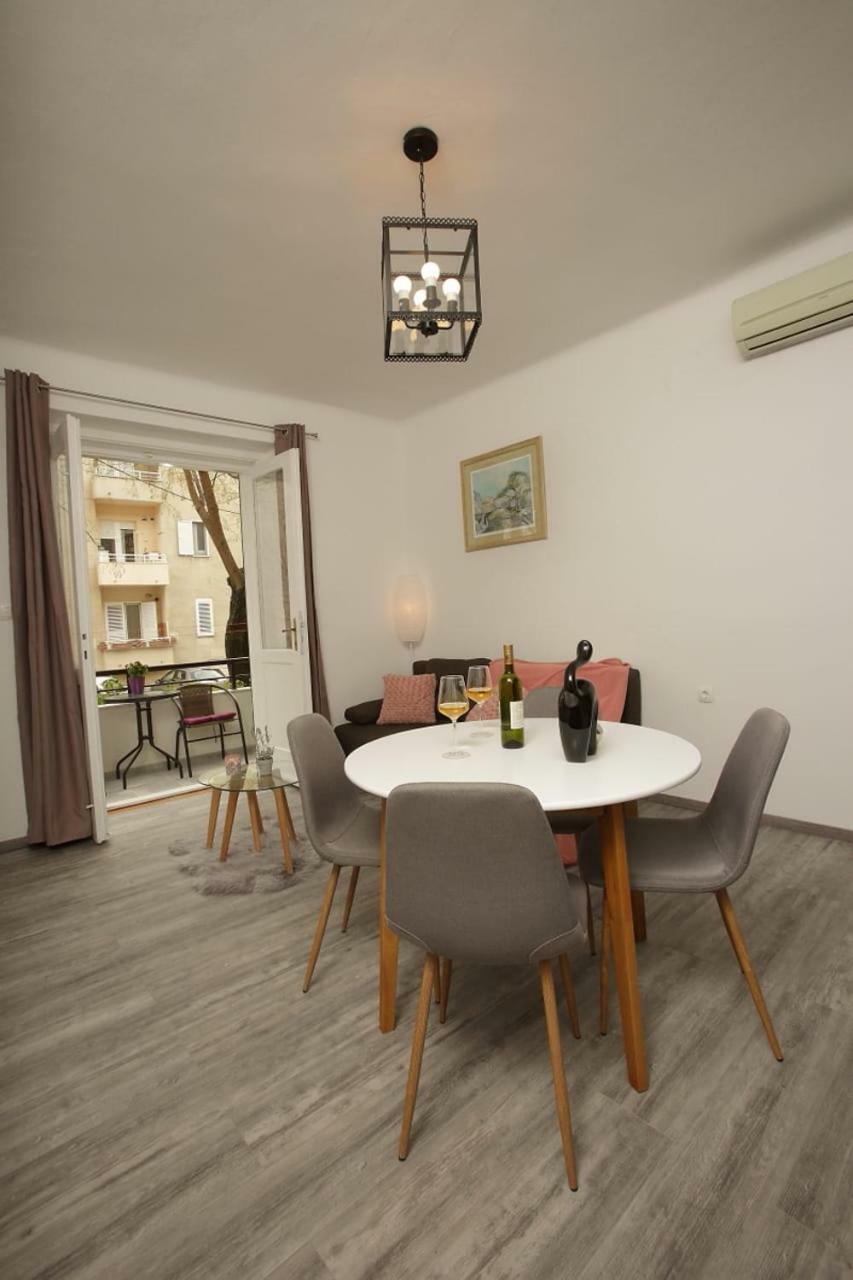 Apartman Toni 斯普利特 外观 照片