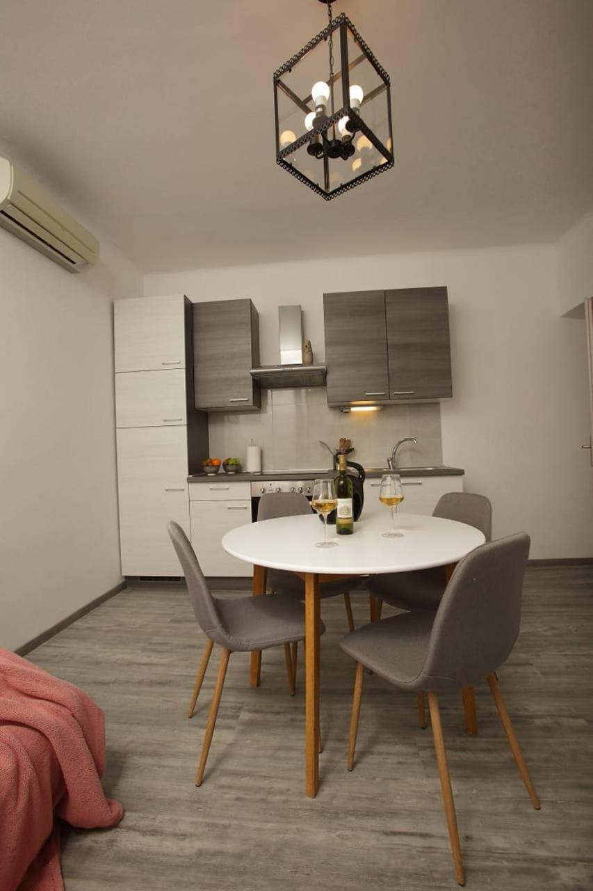 Apartman Toni 斯普利特 外观 照片