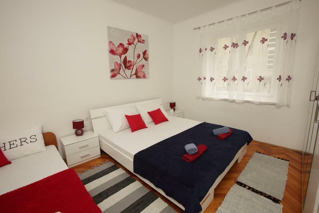 Apartman Toni 斯普利特 外观 照片