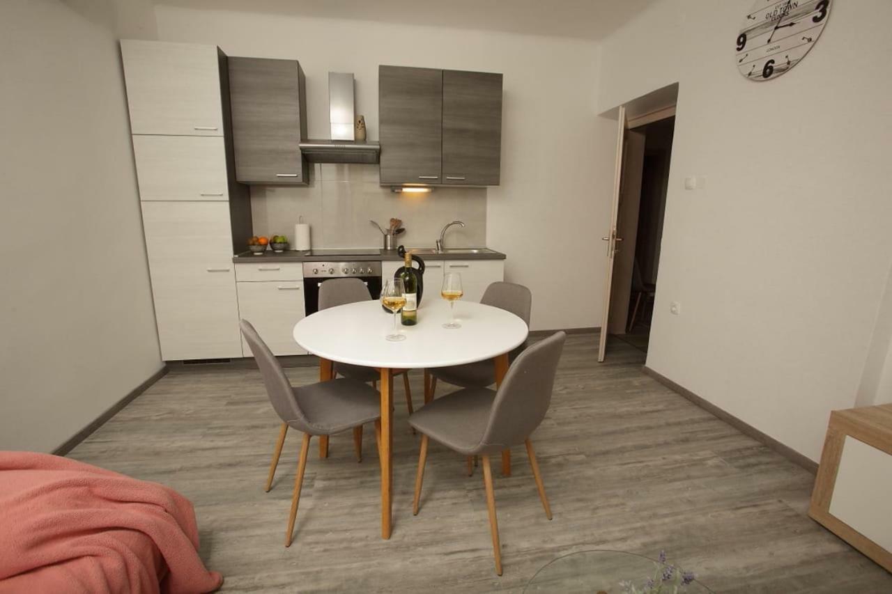 Apartman Toni 斯普利特 外观 照片