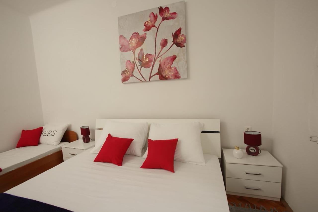 Apartman Toni 斯普利特 外观 照片