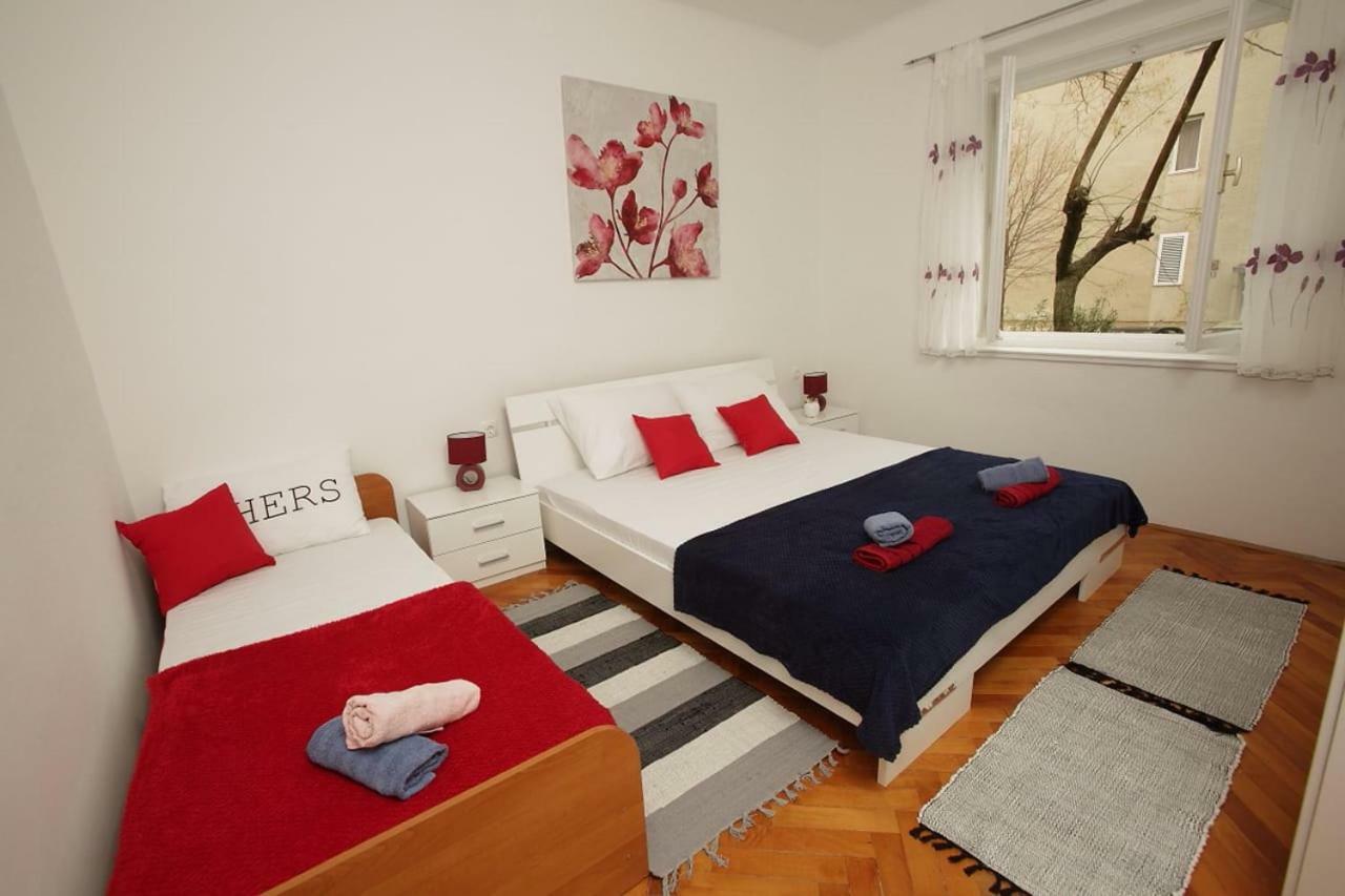 Apartman Toni 斯普利特 外观 照片