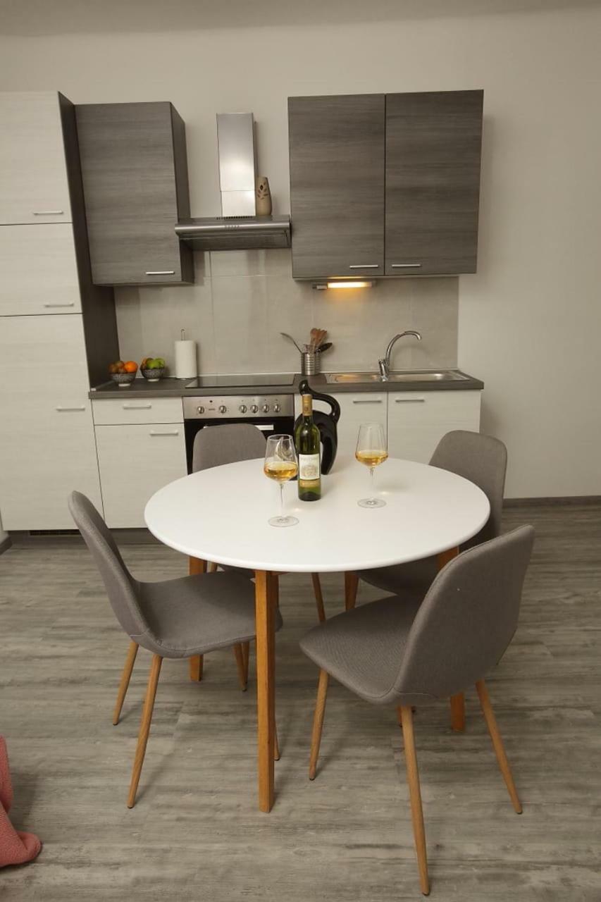 Apartman Toni 斯普利特 外观 照片