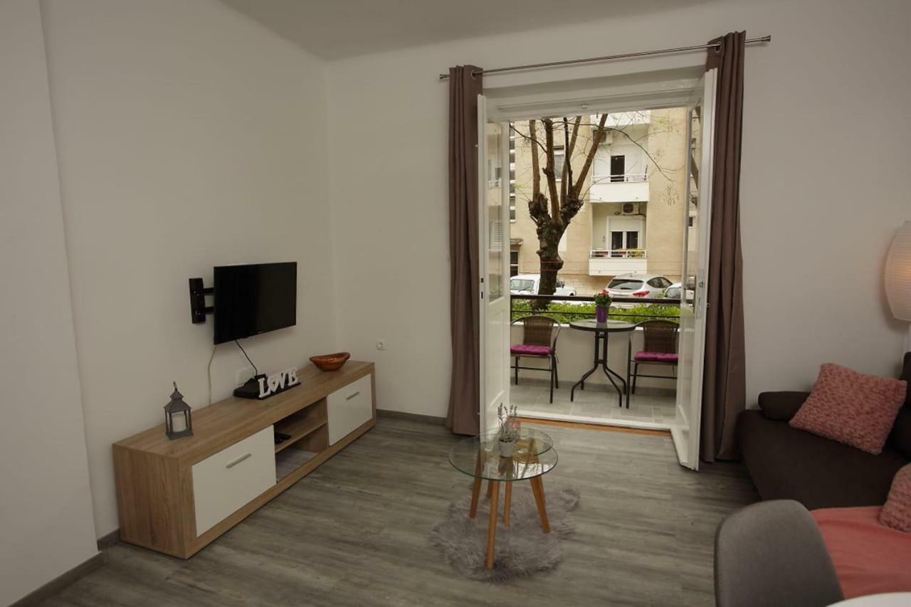 Apartman Toni 斯普利特 外观 照片