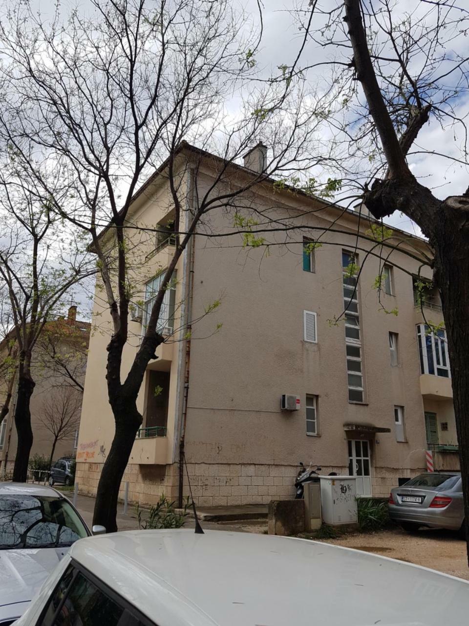 Apartman Toni 斯普利特 外观 照片