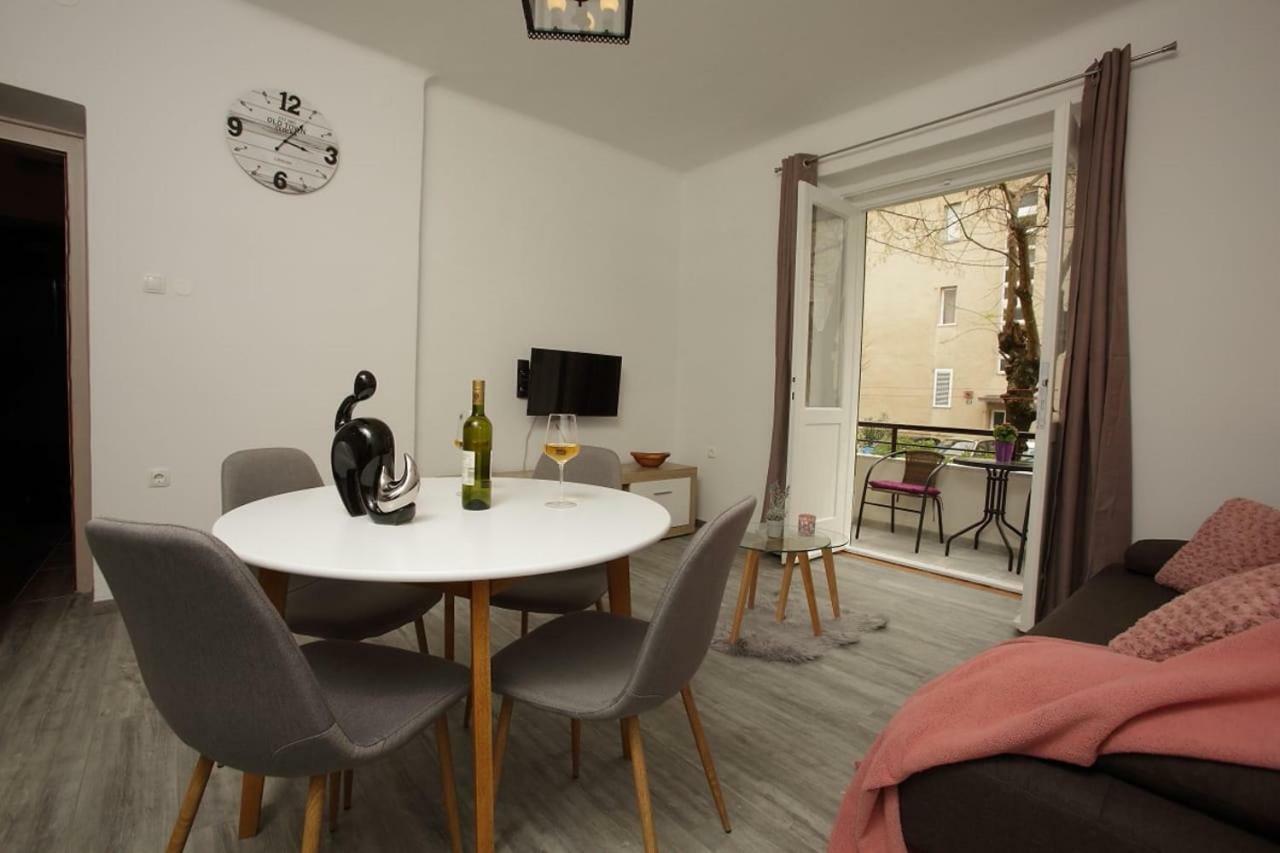 Apartman Toni 斯普利特 外观 照片