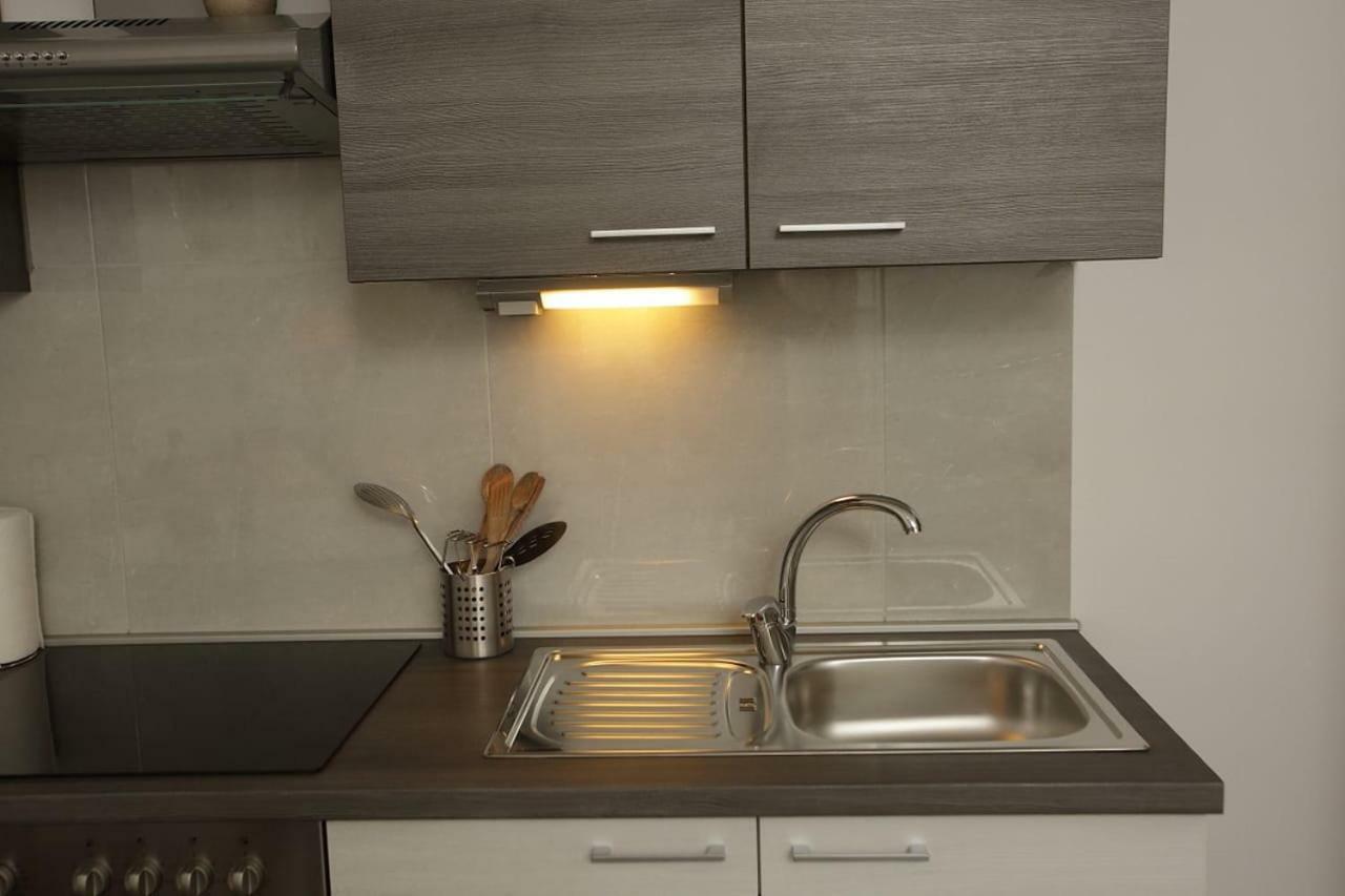 Apartman Toni 斯普利特 外观 照片