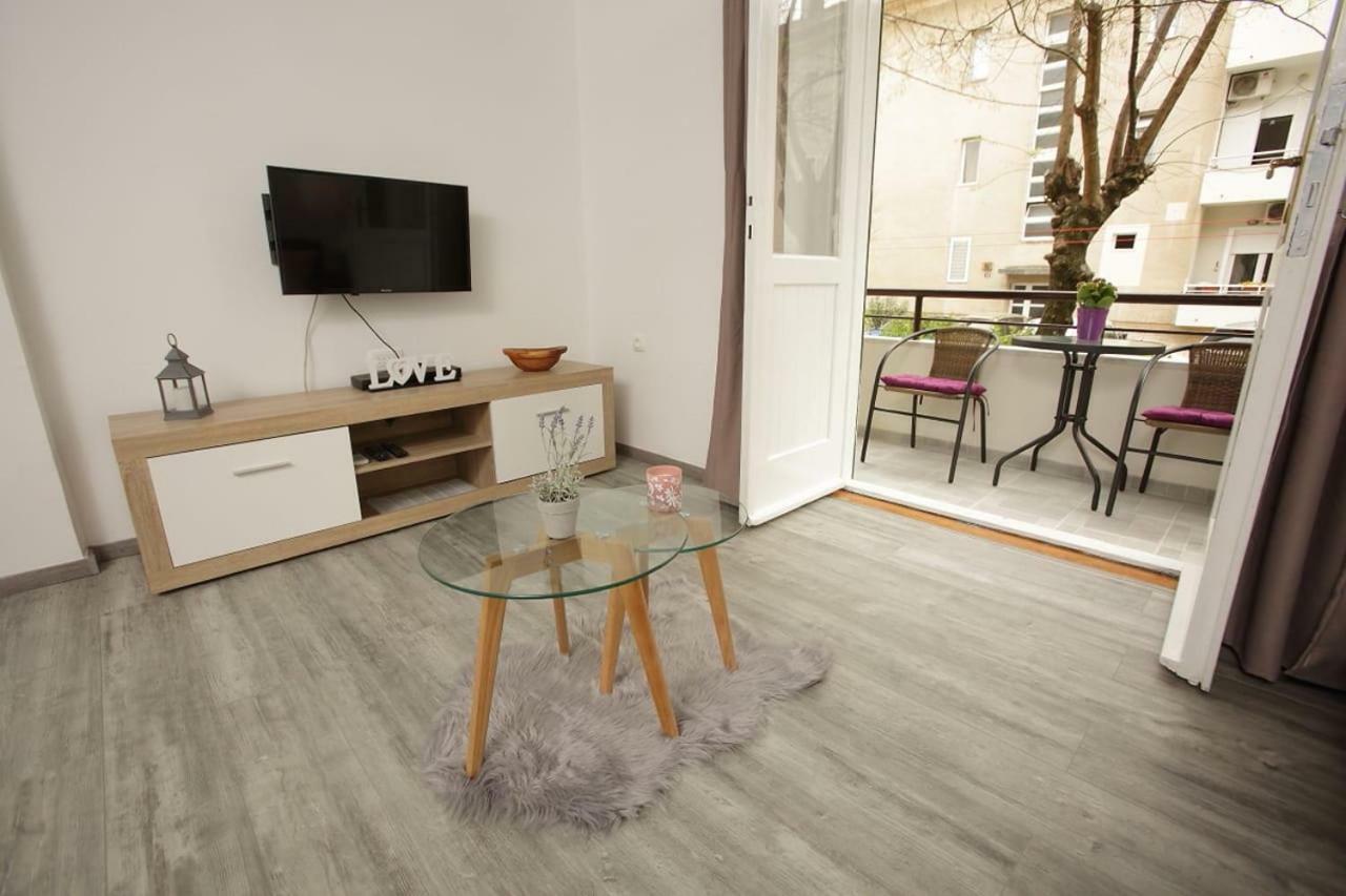 Apartman Toni 斯普利特 外观 照片