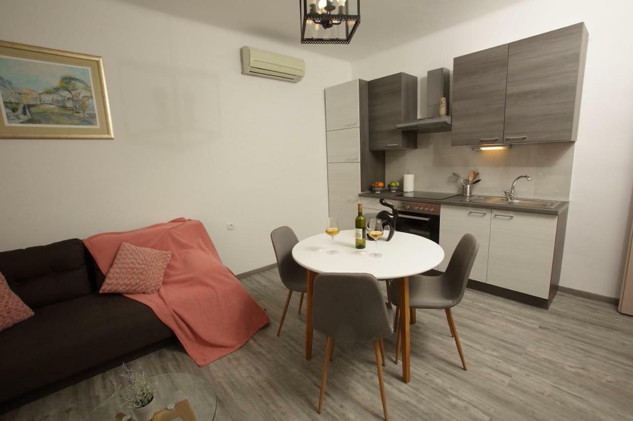 Apartman Toni 斯普利特 外观 照片