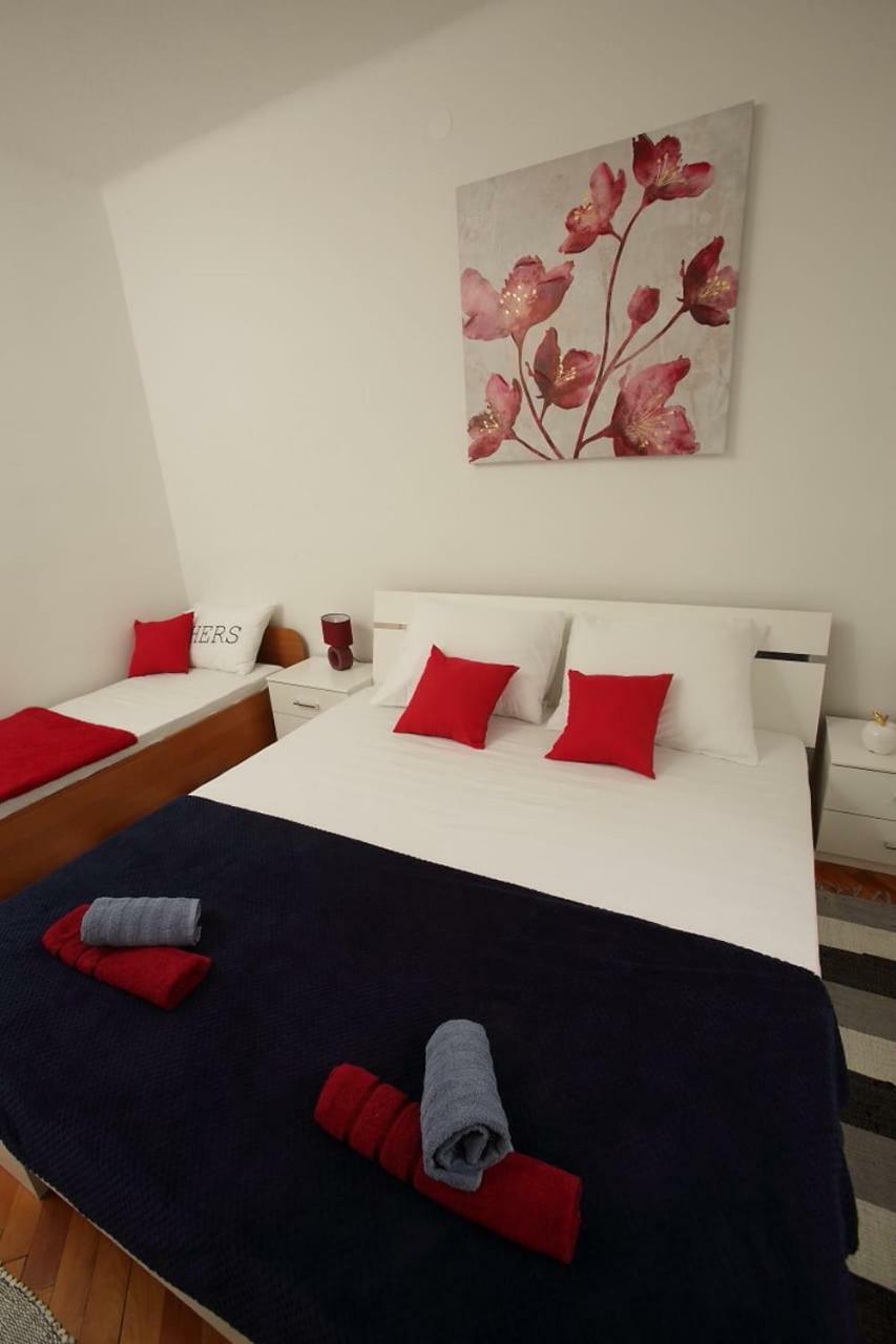 Apartman Toni 斯普利特 外观 照片