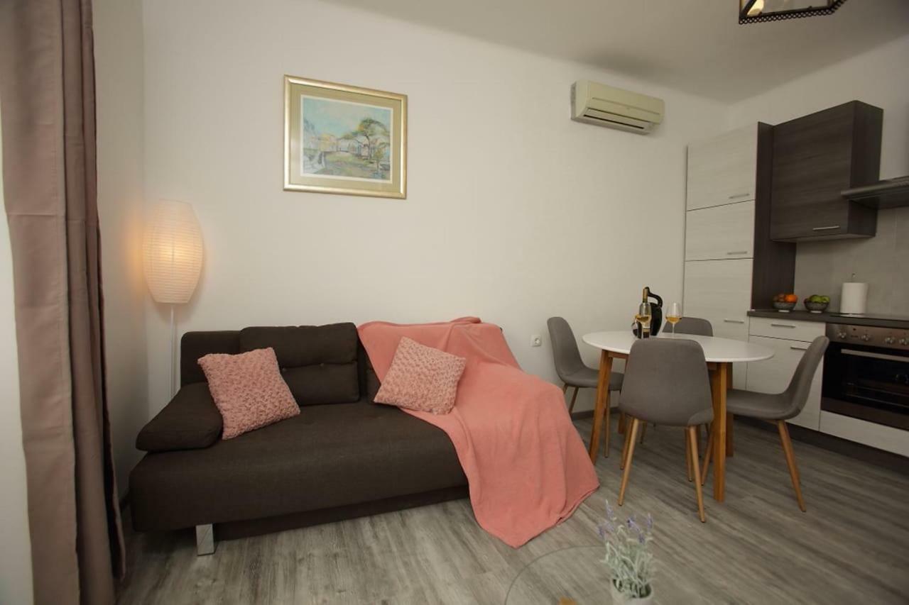 Apartman Toni 斯普利特 外观 照片