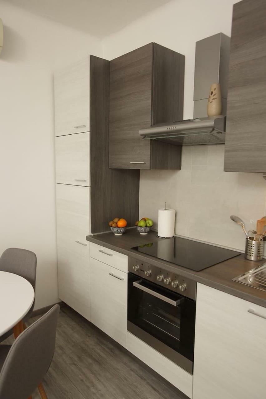 Apartman Toni 斯普利特 外观 照片